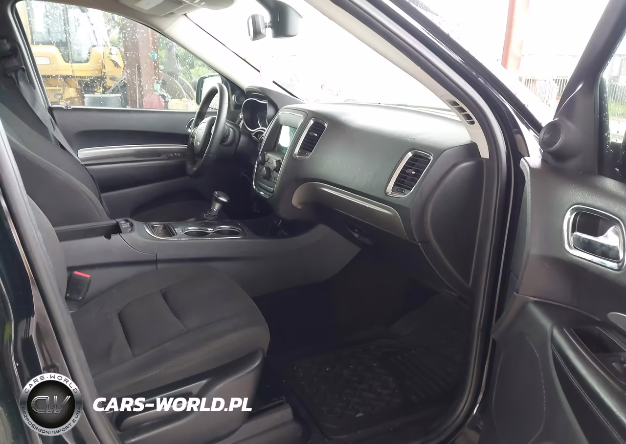 2018 Dodge Durango Sxt Rwd VIN:1C4RDHAG3JC413763 - 5