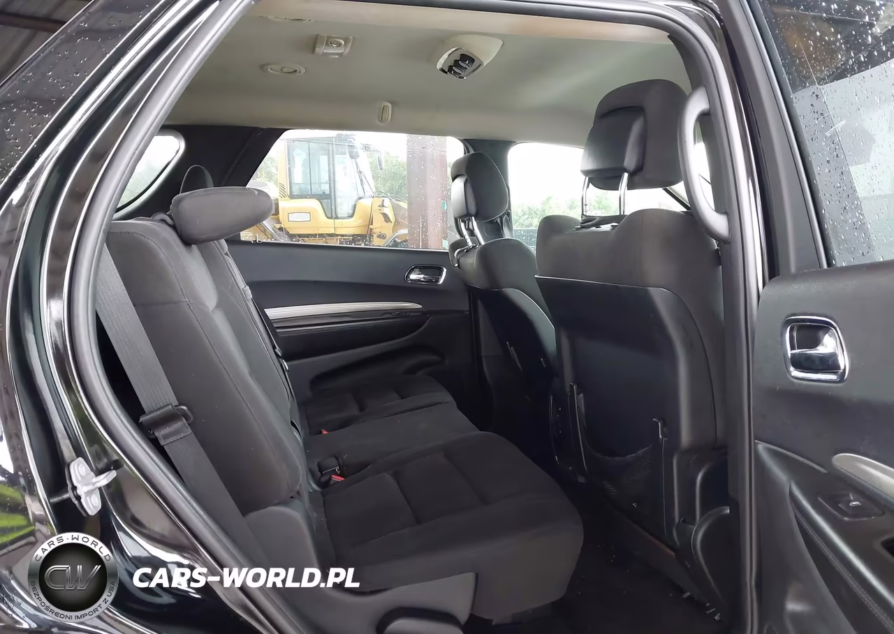 2018 Dodge Durango Sxt Rwd VIN:1C4RDHAG3JC413763 - 8