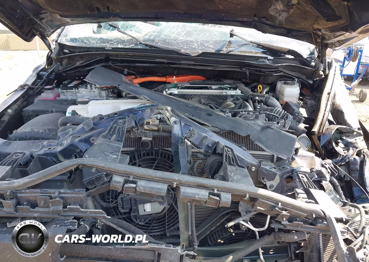 2024 Toyota Tundra Hybrid Limited 4Wd VIN:5TFWC5ECXRX005860 - 10