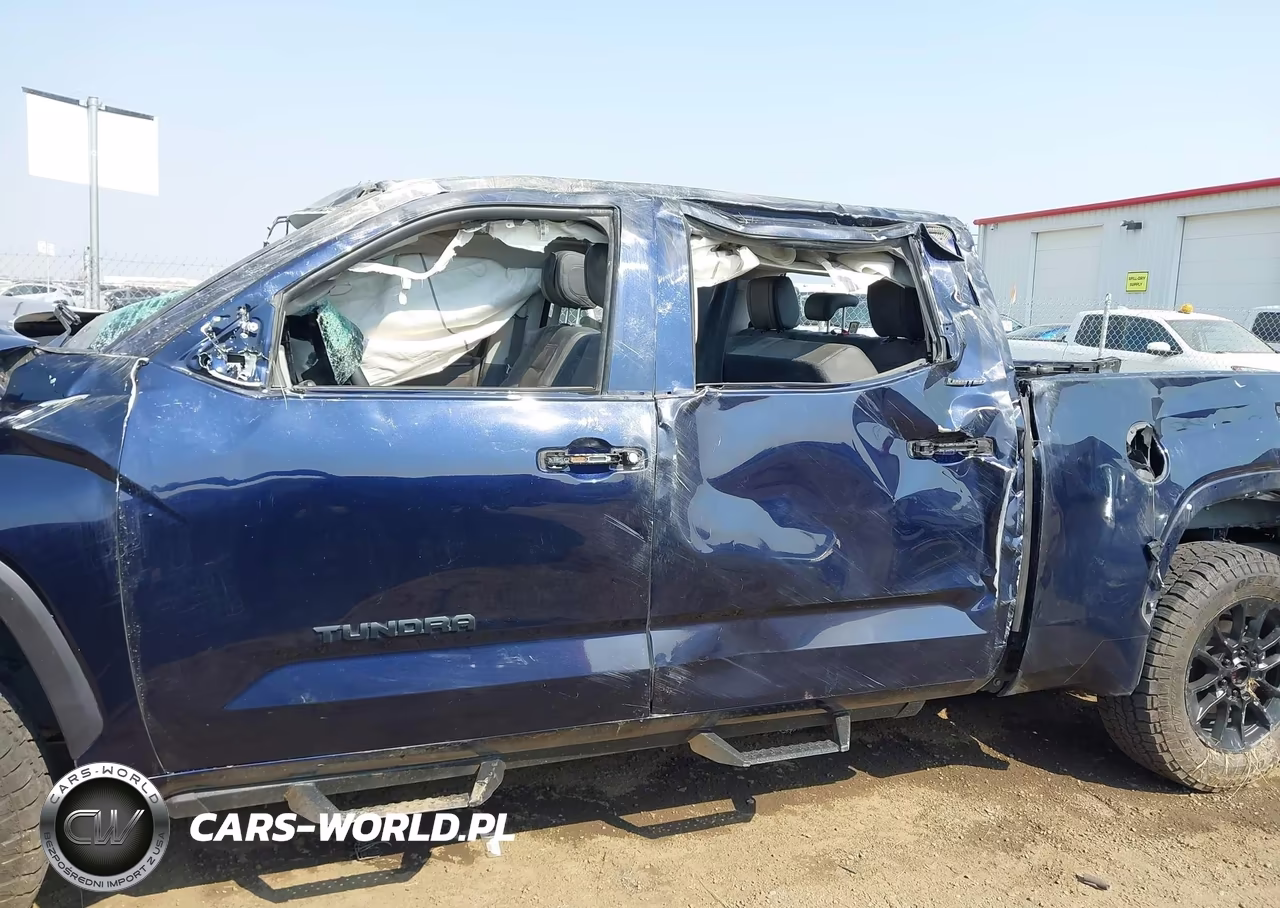 2024 Toyota Tundra Hybrid Limited 4Wd VIN:5TFWC5ECXRX005860 - 15