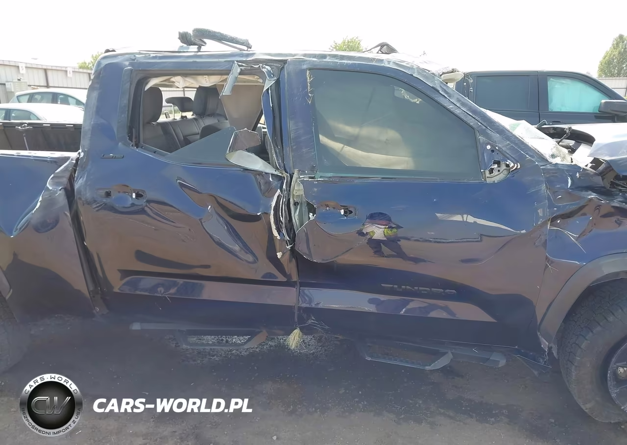 2024 Toyota Tundra Hybrid Limited 4Wd VIN:5TFWC5ECXRX005860 - 16
