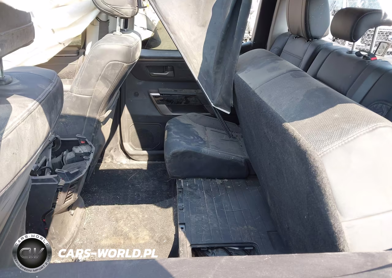 2024 Toyota Tundra Hybrid Limited 4Wd VIN:5TFWC5ECXRX005860 - 8