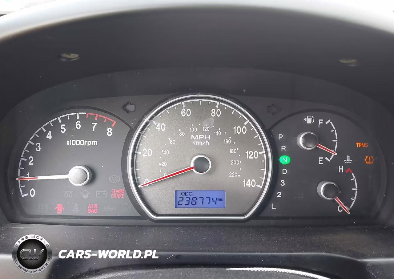 2009 Hyundai Elantra Gls VIN:KMHDU46D89U601990 - 7