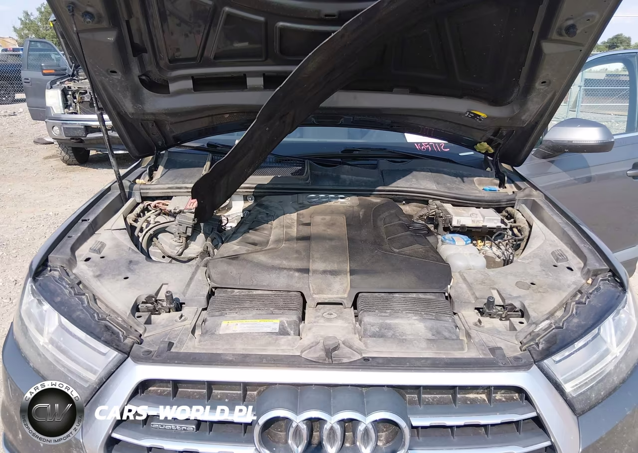 2017 Audi Q7 3.0T Premium VIN:WA1LAAF76HD028808 - 10