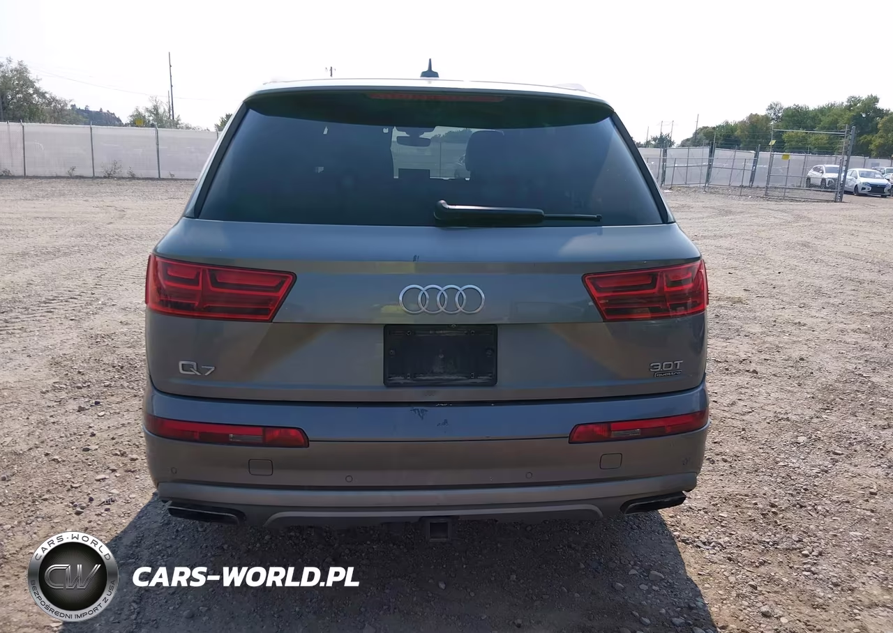 2017 Audi Q7 3.0T Premium VIN:WA1LAAF76HD028808 - 16