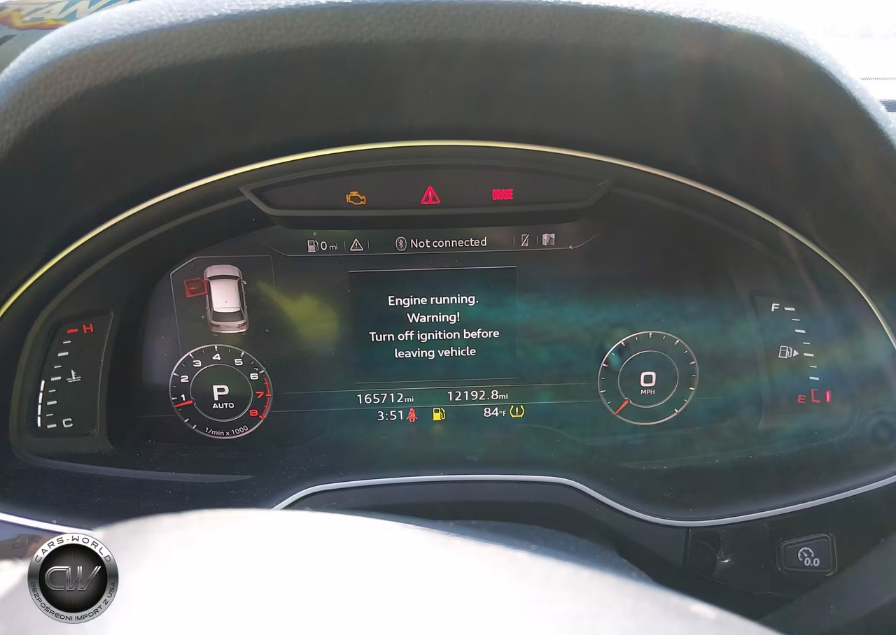 2017 Audi Q7 3.0T Premium VIN:WA1LAAF76HD028808 - 7