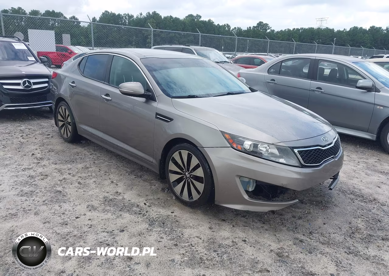 2012 Kia Optima Sx