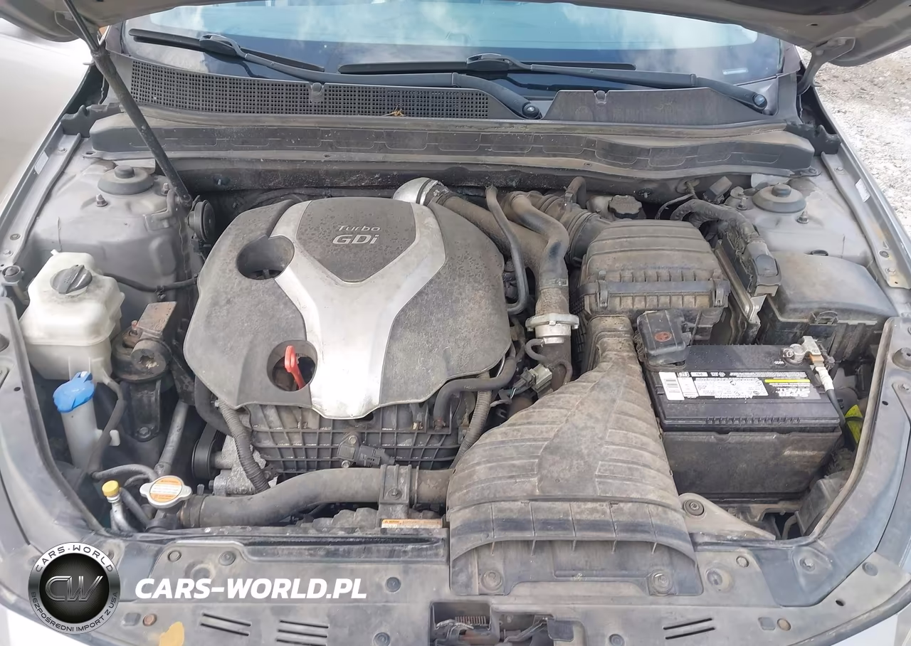 2012 Kia Optima Sx VIN:5XXGR4A64CG009396 - 10