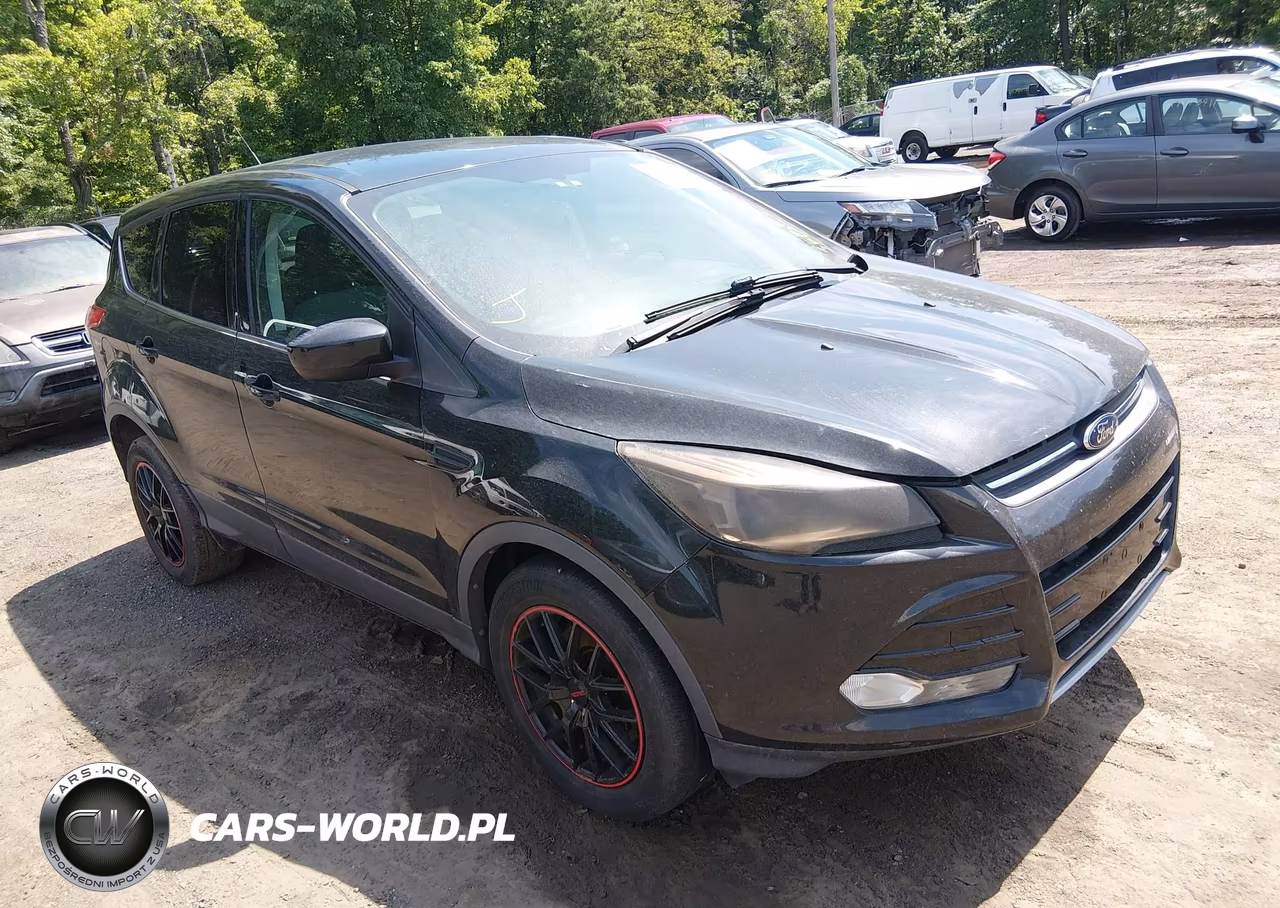 2014 Ford Escape Se – zdjęcie 1 z 11