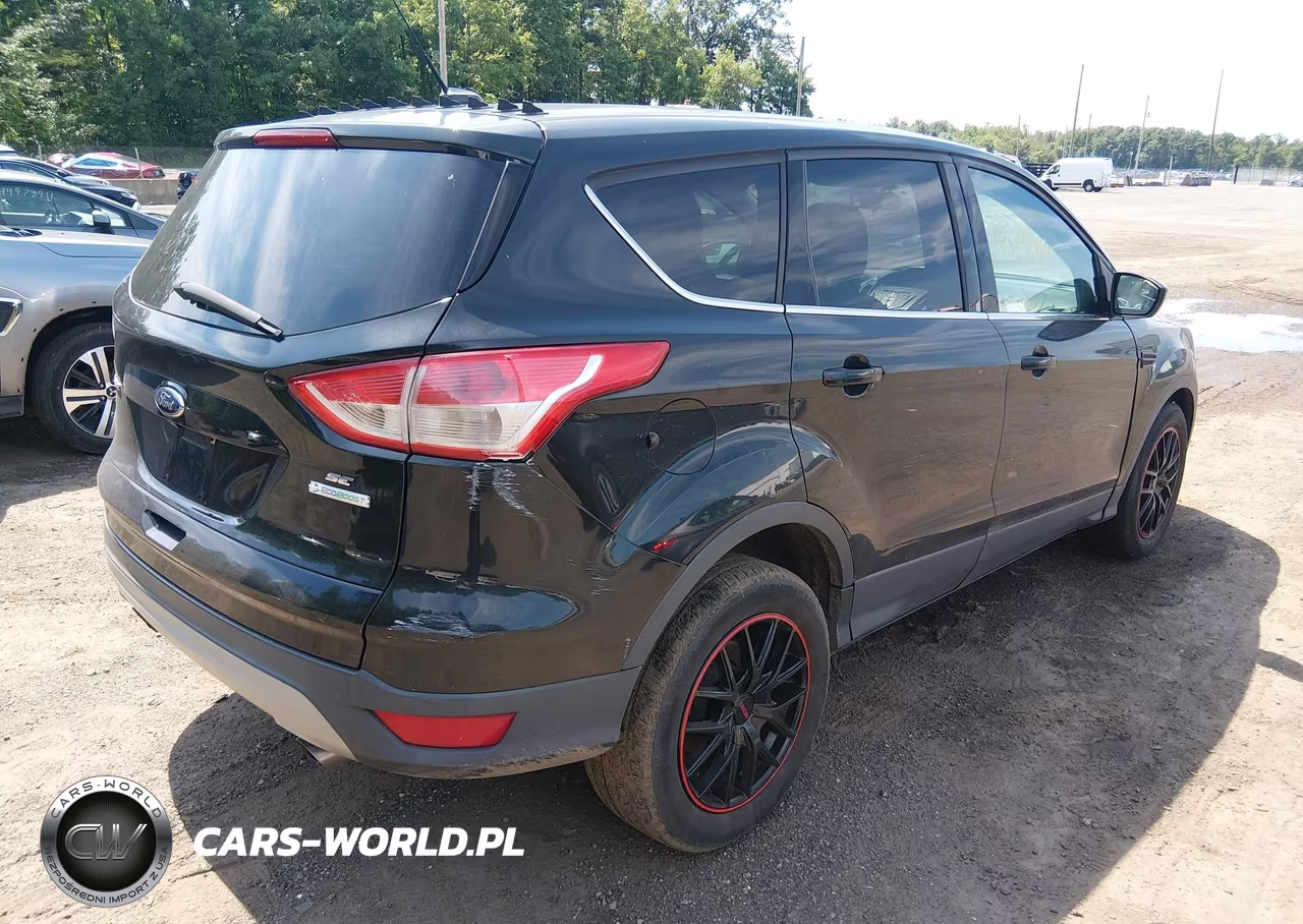 2014 Ford Escape Se VIN:1FMCU0GX7EUA20388 - 4