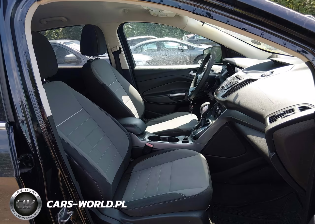 2014 Ford Escape Se VIN:1FMCU0GX7EUA20388 - 5