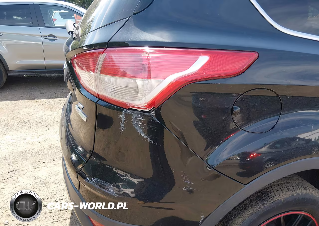 2014 Ford Escape Se VIN:1FMCU0GX7EUA20388 - 6