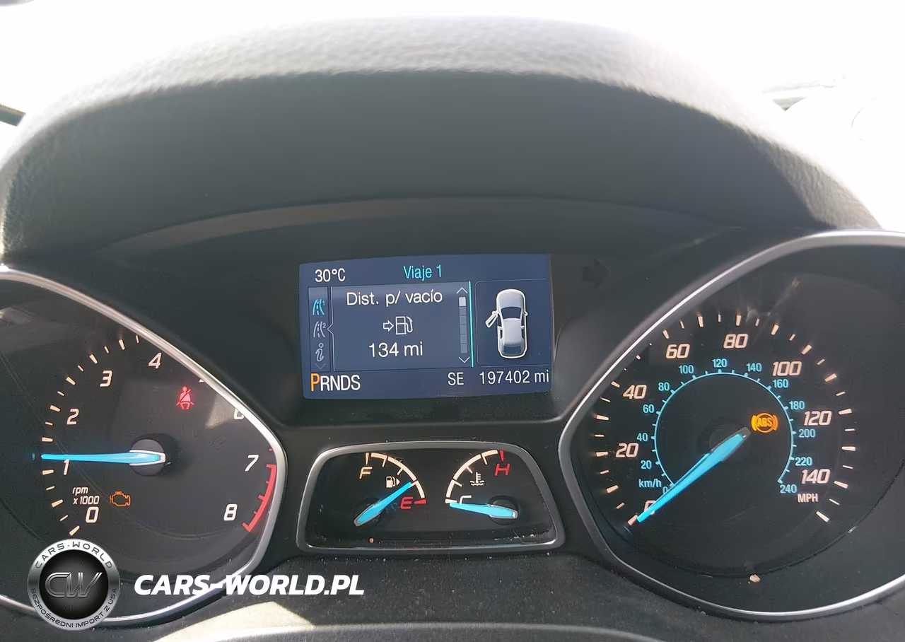 2014 Ford Escape Se VIN:1FMCU0GX7EUA20388 - 7