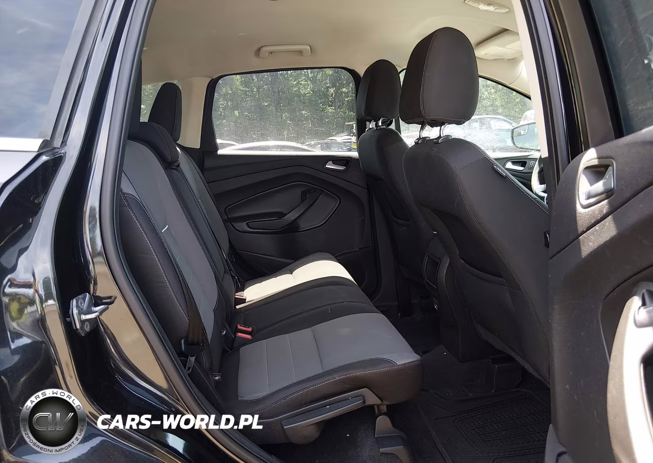2014 Ford Escape Se VIN:1FMCU0GX7EUA20388 - 8