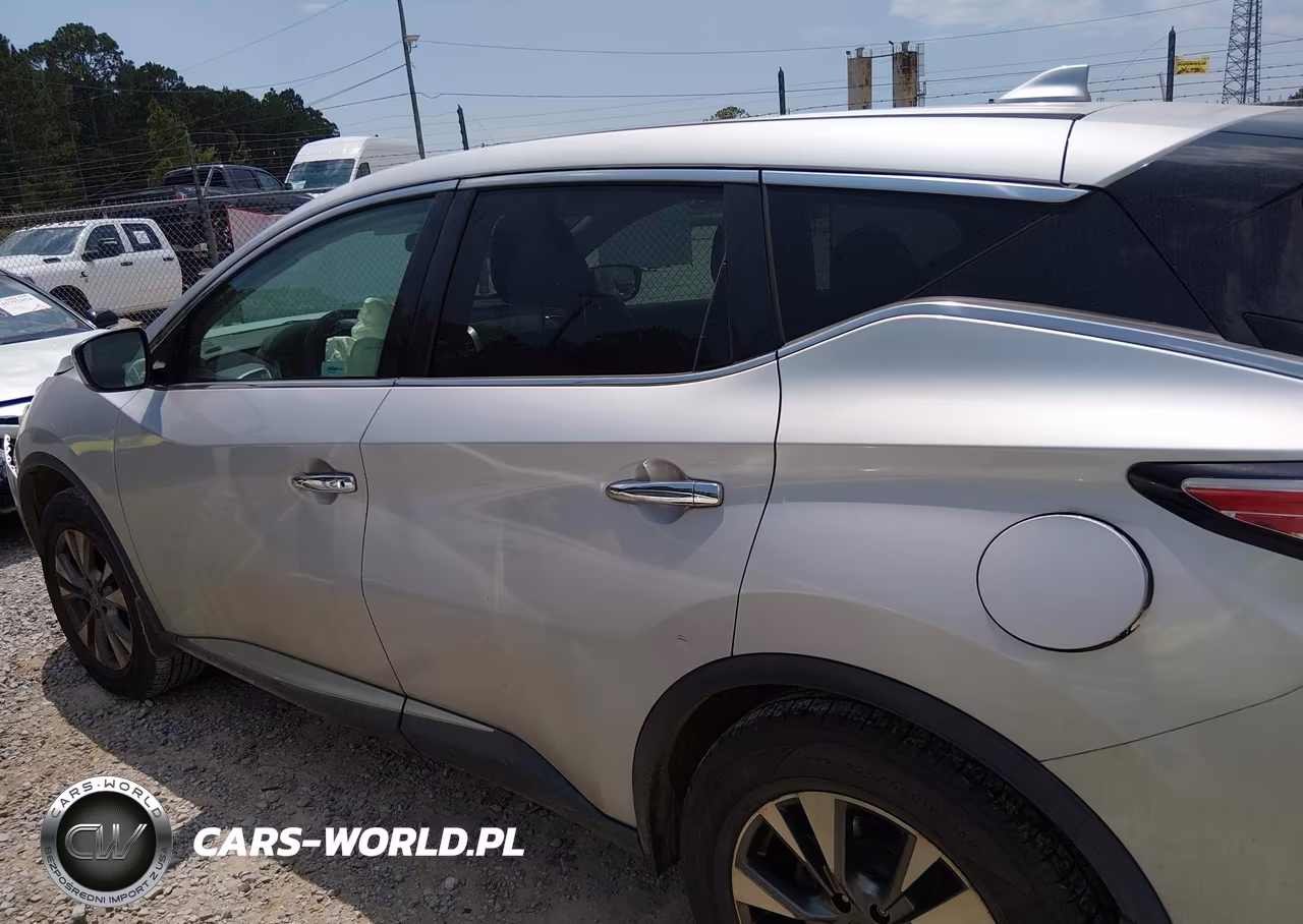 2016 Nissan Murano S VIN:5N1AZ2MG3GN150707 - 14