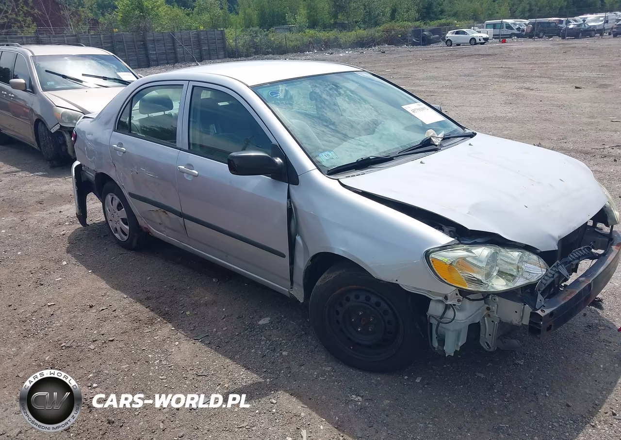 2006 Toyota Corolla Ce