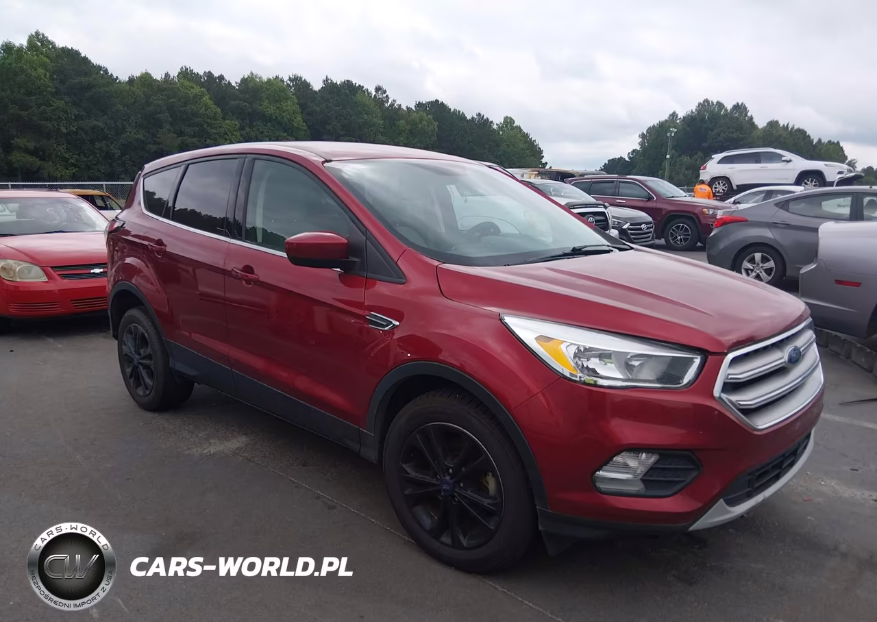2017 Ford Escape Se – zdjęcie 1 z 12