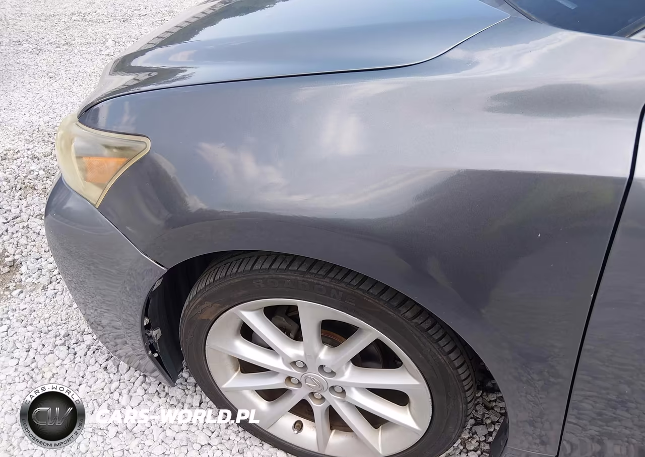 2012 Lexus Ct 200H Premium VIN:JTHKD5BH2C2061404 - 6