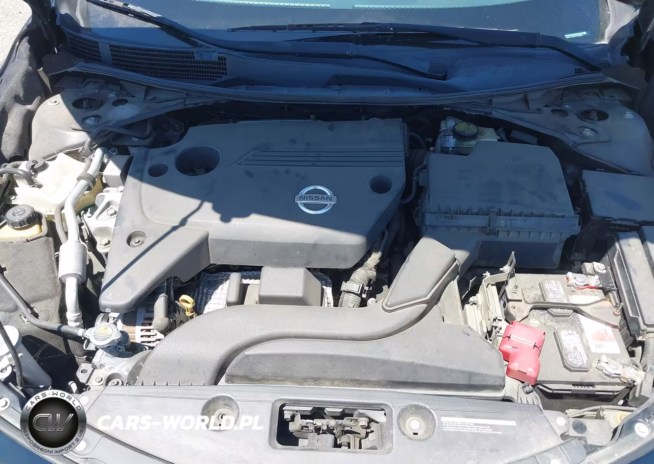 2015 Nissan Altima 2.5 S VIN:1N4AL3AP3FC204507 - 10