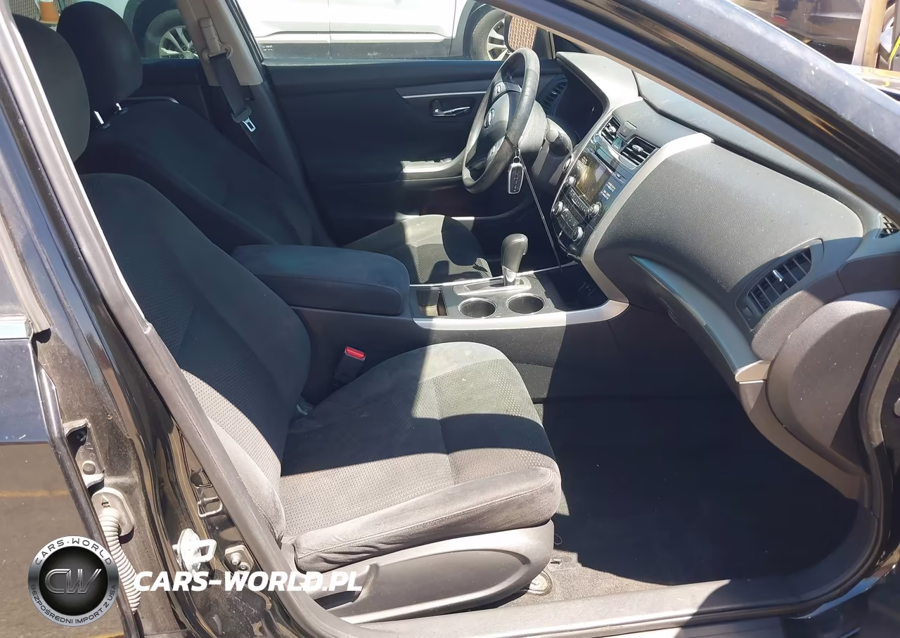 2015 Nissan Altima 2.5 S VIN:1N4AL3AP3FC204507 - 5