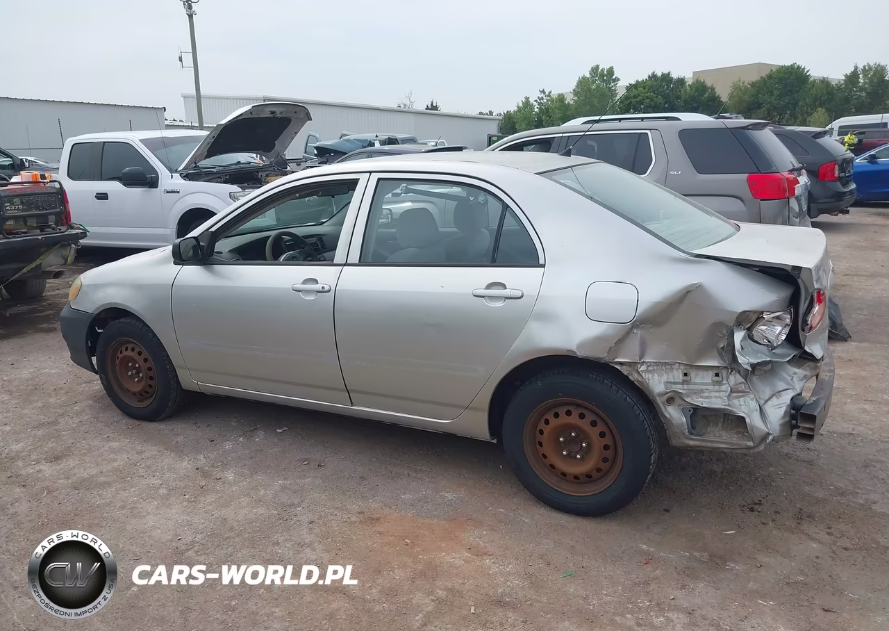 2003 Toyota Corolla Ce VIN:1NXBR32E63Z098341 - 14
