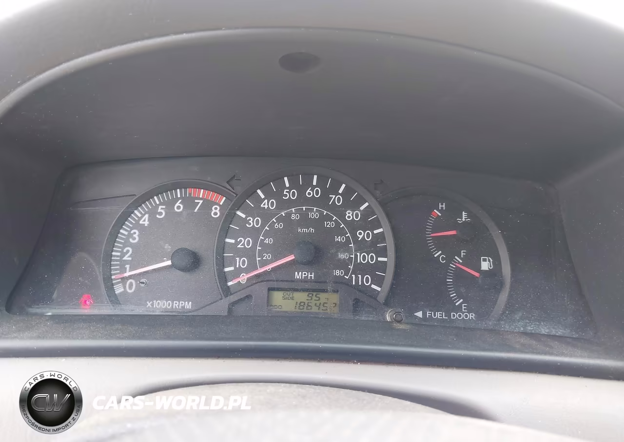 2003 Toyota Corolla Ce VIN:1NXBR32E63Z098341 - 7
