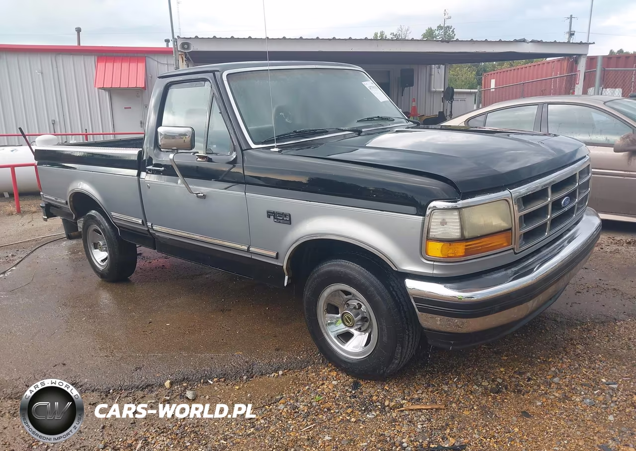 1994 Ford F150