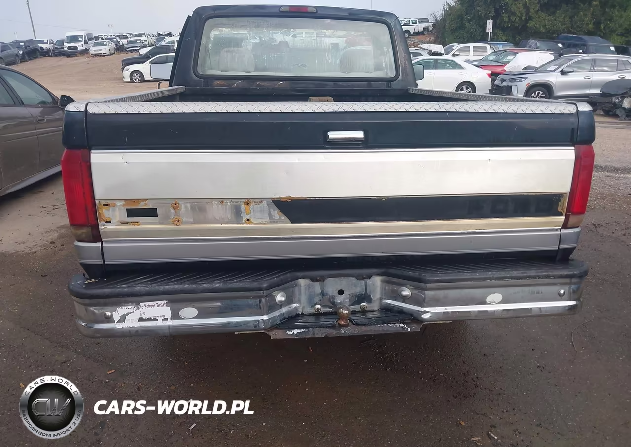 1994 Ford F150 VIN:1FTEF15N6RNB42383 - 14