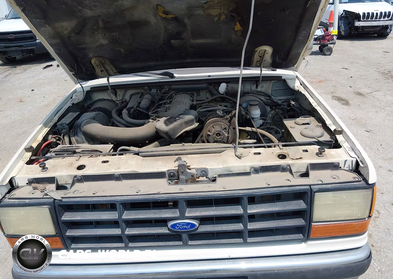 1989 Ford Bronco Ii VIN:1FMCU12T5KUC14388 - 10