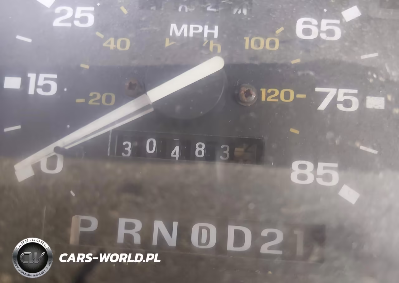 1989 Ford Bronco Ii VIN:1FMCU12T5KUC14388 - 12