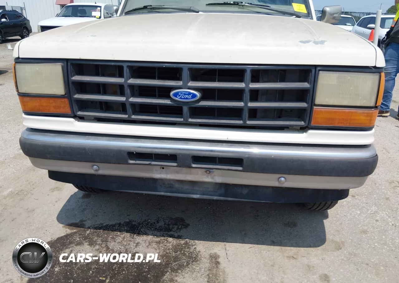 1989 Ford Bronco Ii VIN:1FMCU12T5KUC14388 - 6