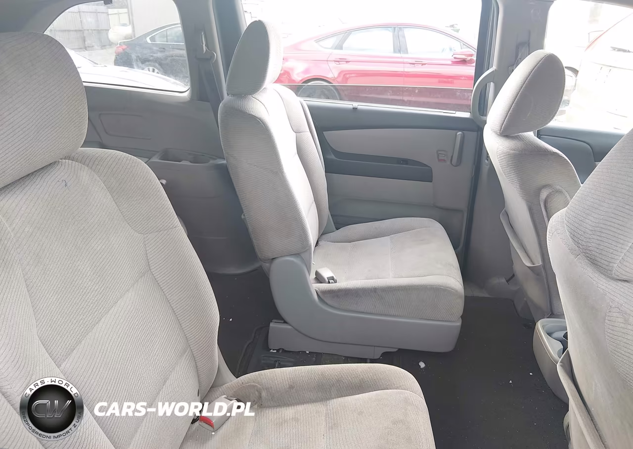 2012 Honda Odyssey Ex VIN:5FNRL5H49CB059265 - 8