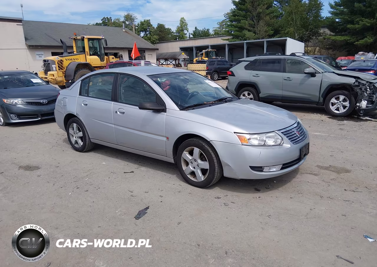 2007 Saturn Ion 3 – zdjęcie 1 z 13