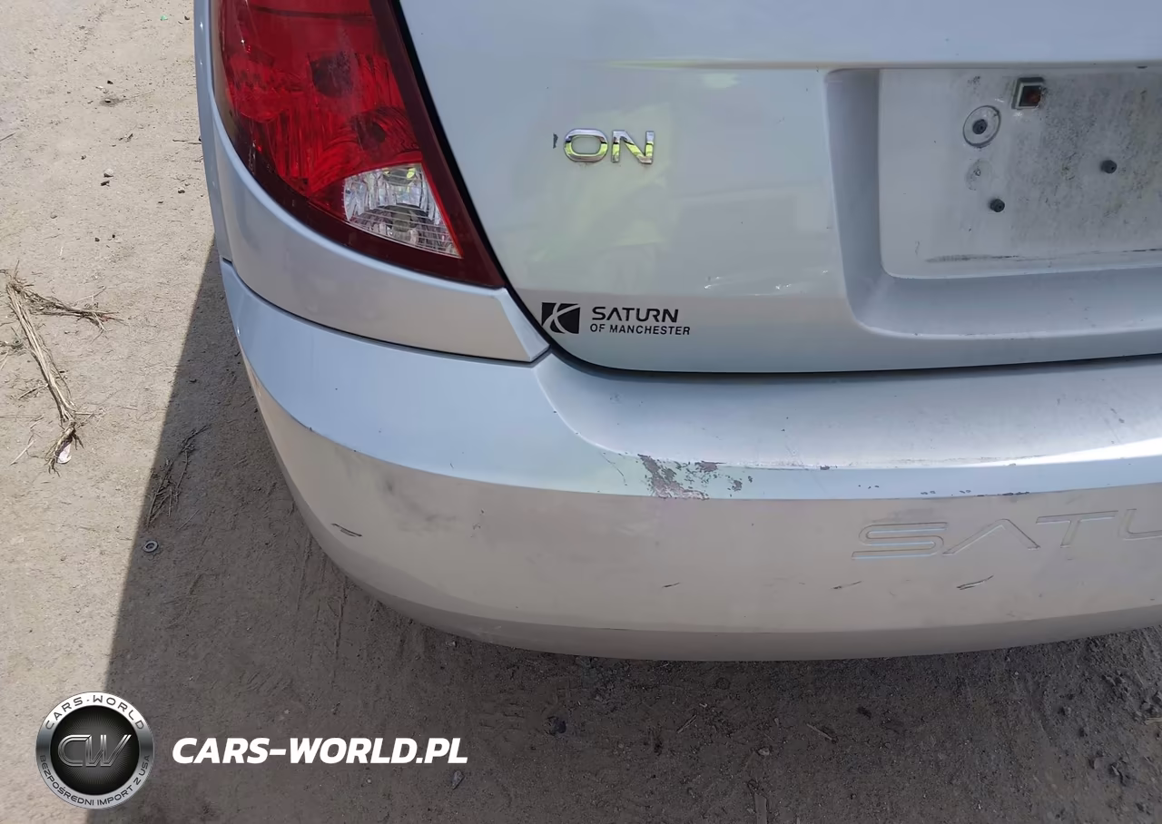 2007 Saturn Ion 3 VIN:1G8AL55F57Z151406 - 12