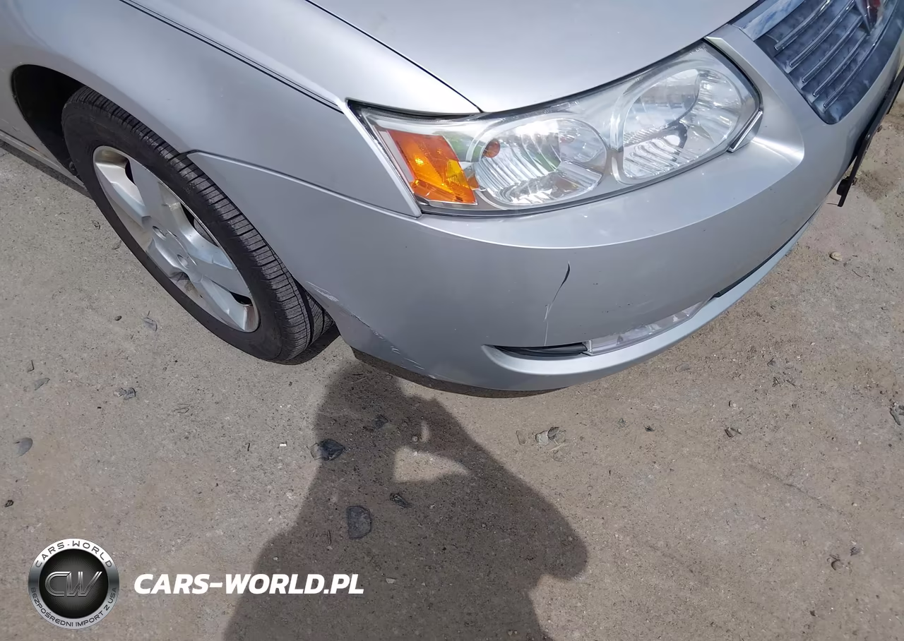 2007 Saturn Ion 3 VIN:1G8AL55F57Z151406 - 13
