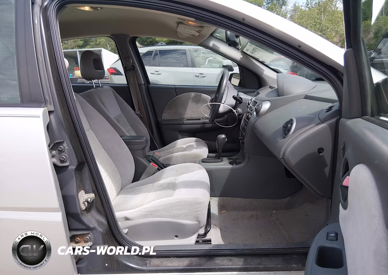 2007 Saturn Ion 3 VIN:1G8AL55F57Z151406 - 5