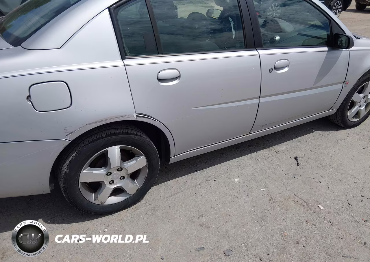 2007 Saturn Ion 3 VIN:1G8AL55F57Z151406 - 6