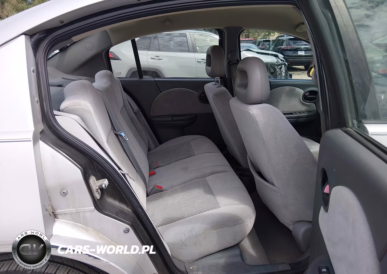 2007 Saturn Ion 3 VIN:1G8AL55F57Z151406 - 8