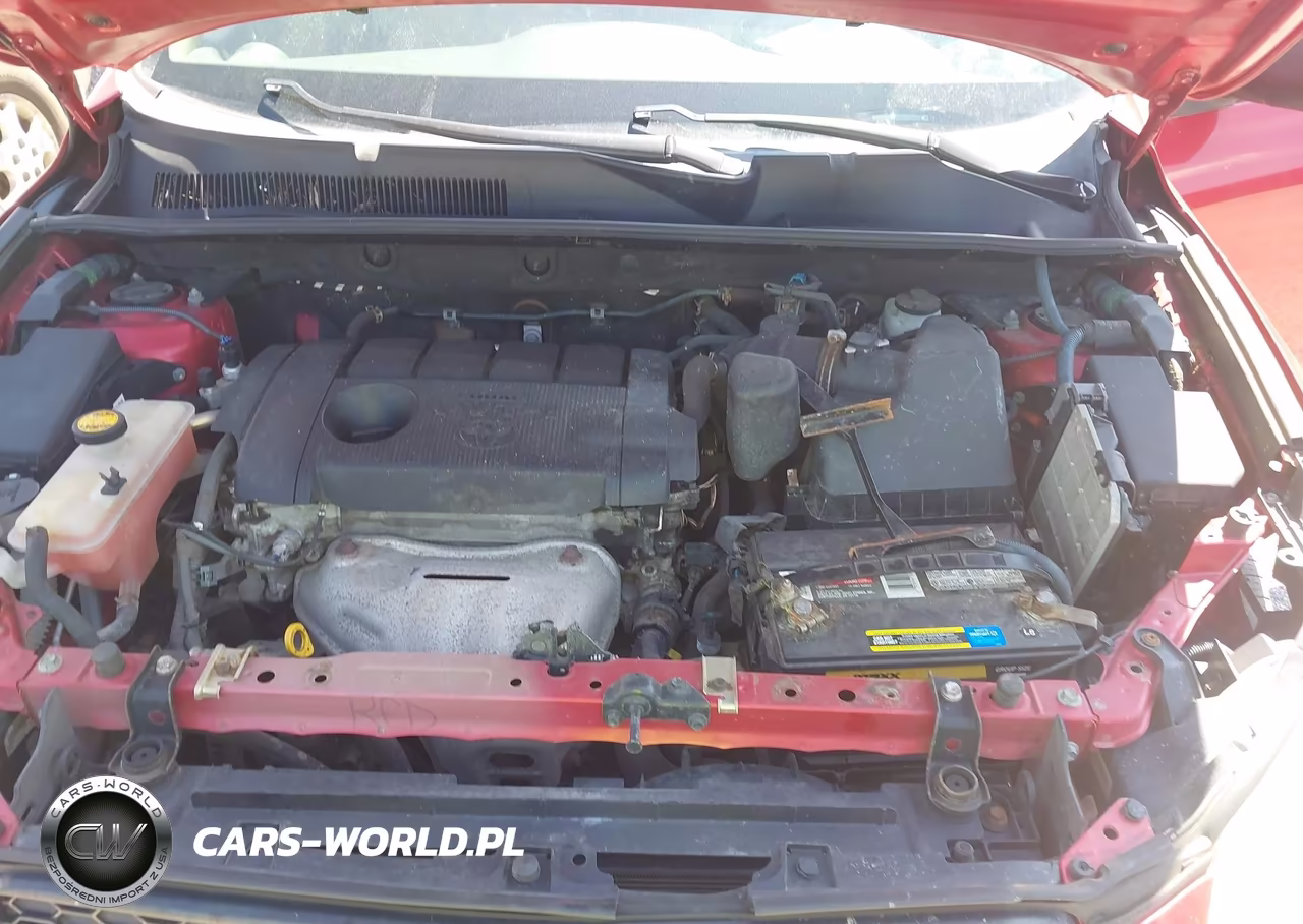 2011 Toyota Rav4 VIN:2T3BF4DV5BW140547 - 10