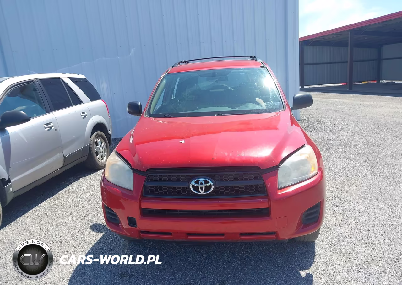 2011 Toyota Rav4 VIN:2T3BF4DV5BW140547 - 12