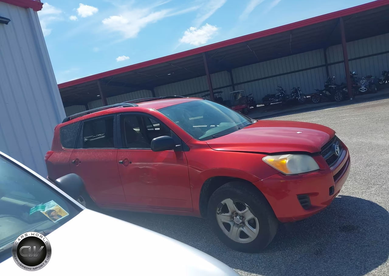 2011 Toyota Rav4 VIN:2T3BF4DV5BW140547 - 13