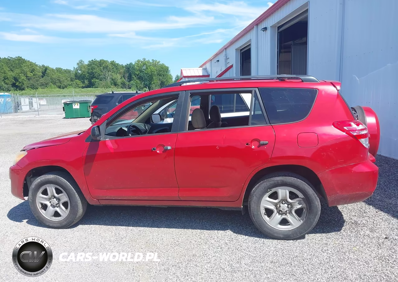 2011 Toyota Rav4 VIN:2T3BF4DV5BW140547 - 14