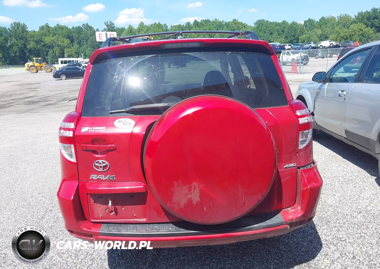 2011 Toyota Rav4 VIN:2T3BF4DV5BW140547 - 16