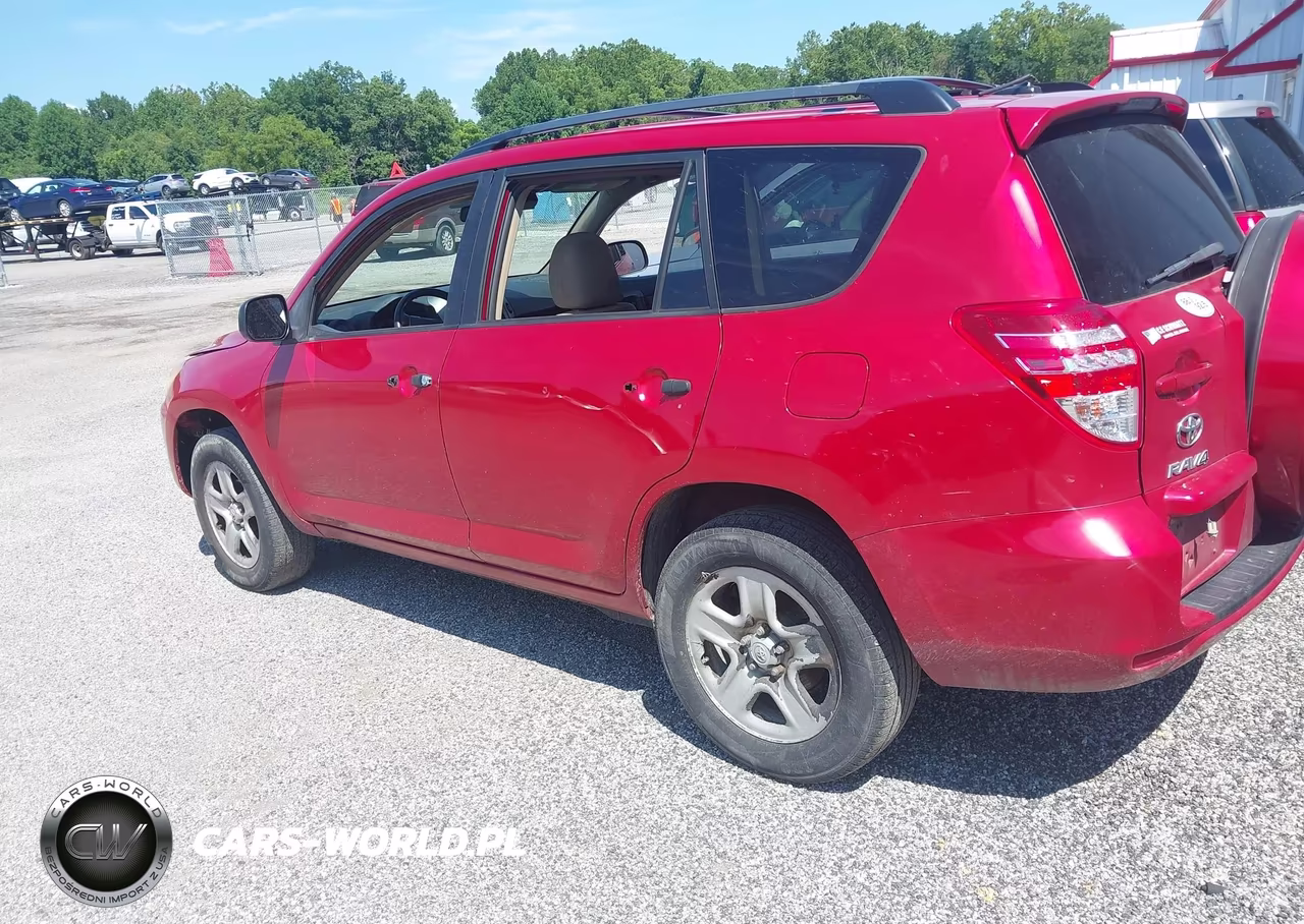 2011 Toyota Rav4 VIN:2T3BF4DV5BW140547 - 3