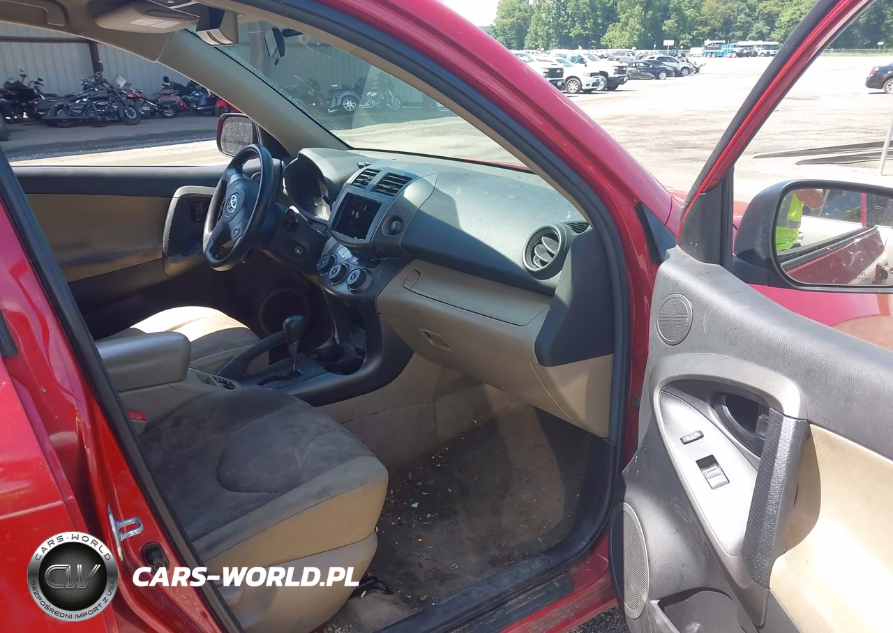 2011 Toyota Rav4 VIN:2T3BF4DV5BW140547 - 5