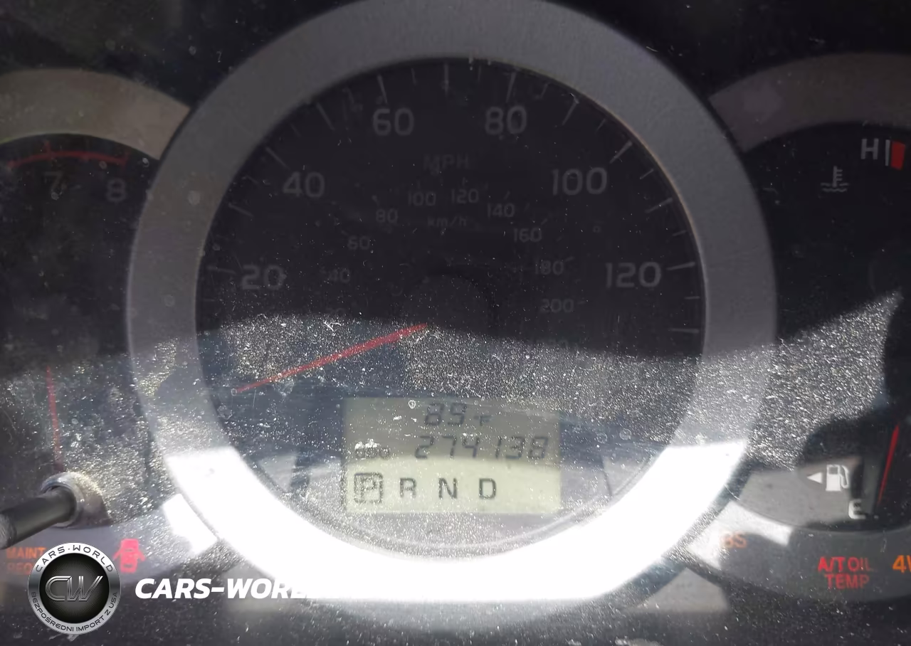 2011 Toyota Rav4 VIN:2T3BF4DV5BW140547 - 7
