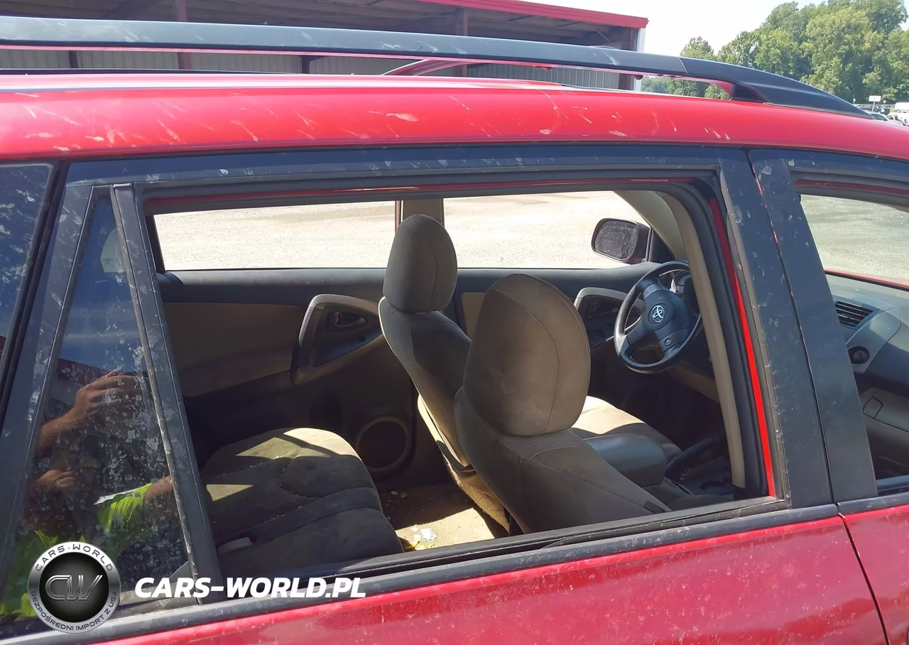 2011 Toyota Rav4 VIN:2T3BF4DV5BW140547 - 8