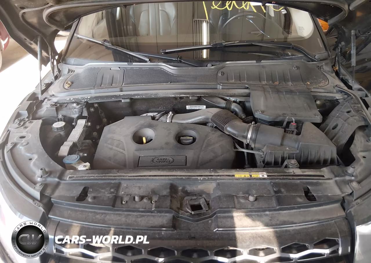 2015 Land Rover Range Rover Evoque Pure VIN:SALVP2BG0FH044106 - 10