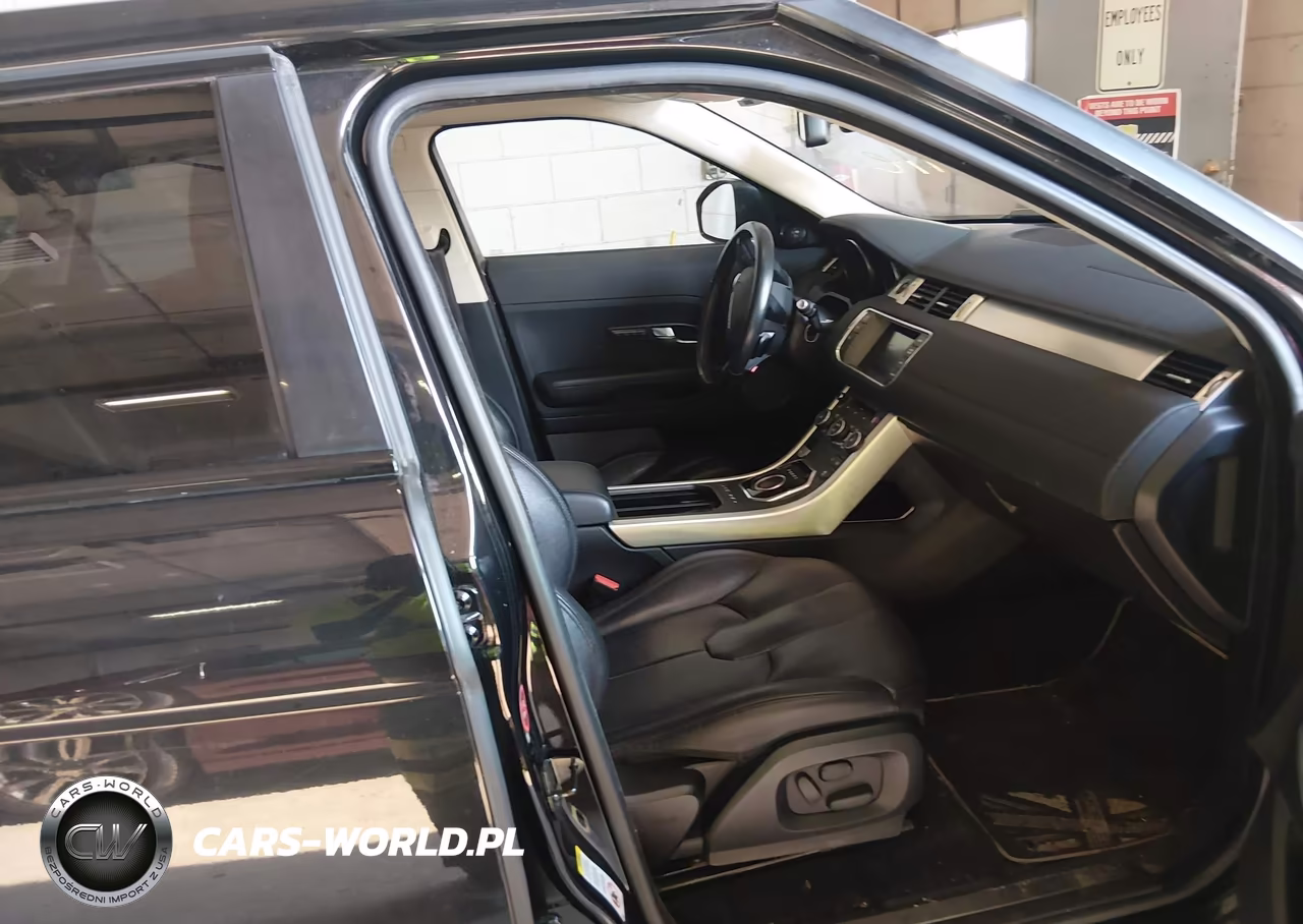 2015 Land Rover Range Rover Evoque Pure VIN:SALVP2BG0FH044106 - 5