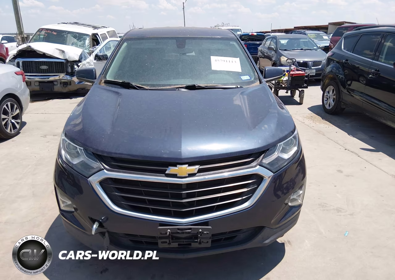 2018 Chevrolet Equinox Lt VIN:3GNAXJEV1JS580595 - 12